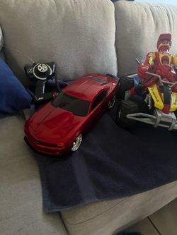Remote control cars