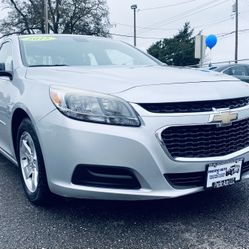 2015 Chevrolet Malibu