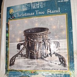 Metal Christmas Tree Stand