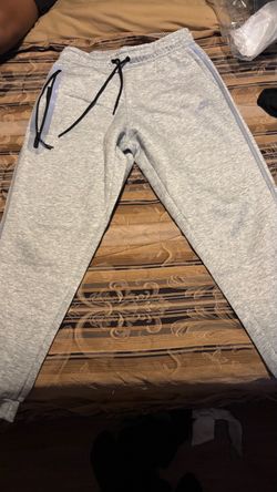 Grey Nike reflective set