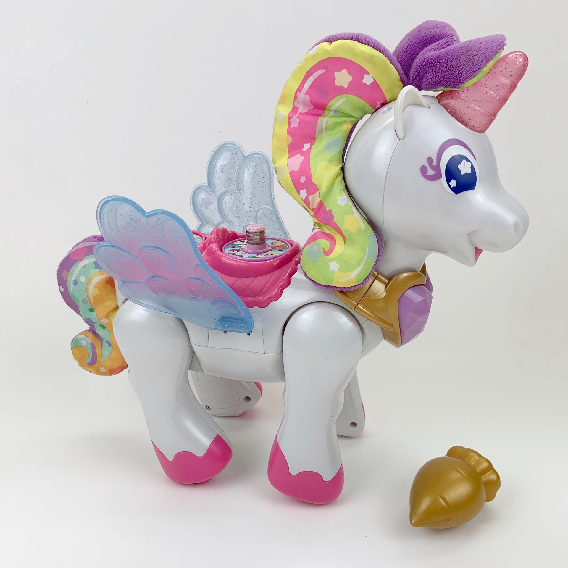 VTech Go Go Smart Friends TWINKLE the MAGICAL UNICORN