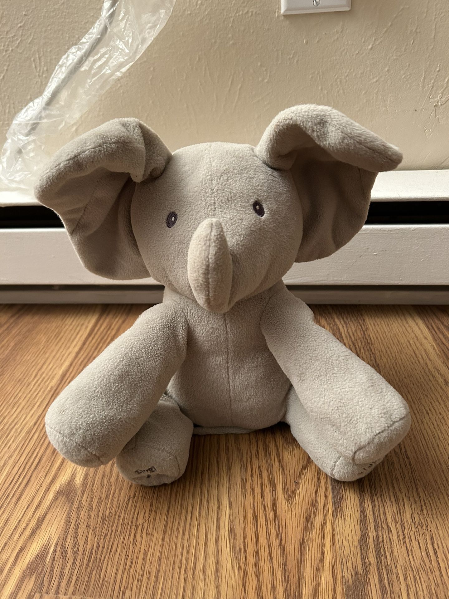 Gund Baby Flappy The Elephant