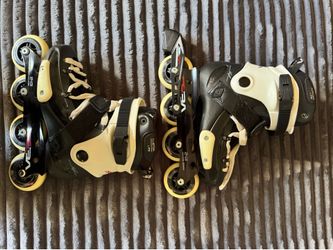 Women’s inline skates - size 7 - lightly used