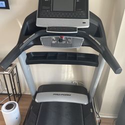 Pro form 5000 Treadmill