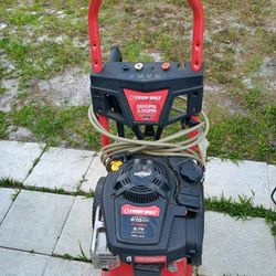 Pressure  Washer