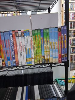 Kid friendly movies part 1