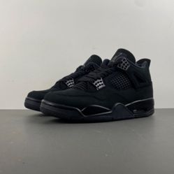 Jordan 4 Black Cats
