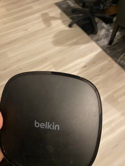 Belkin wifi Router