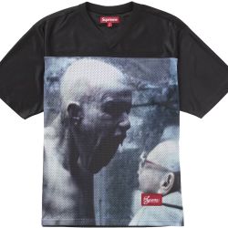 Aphex Twin X Supreme Jersey 