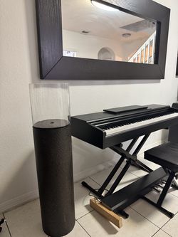 Candle holder stand alone