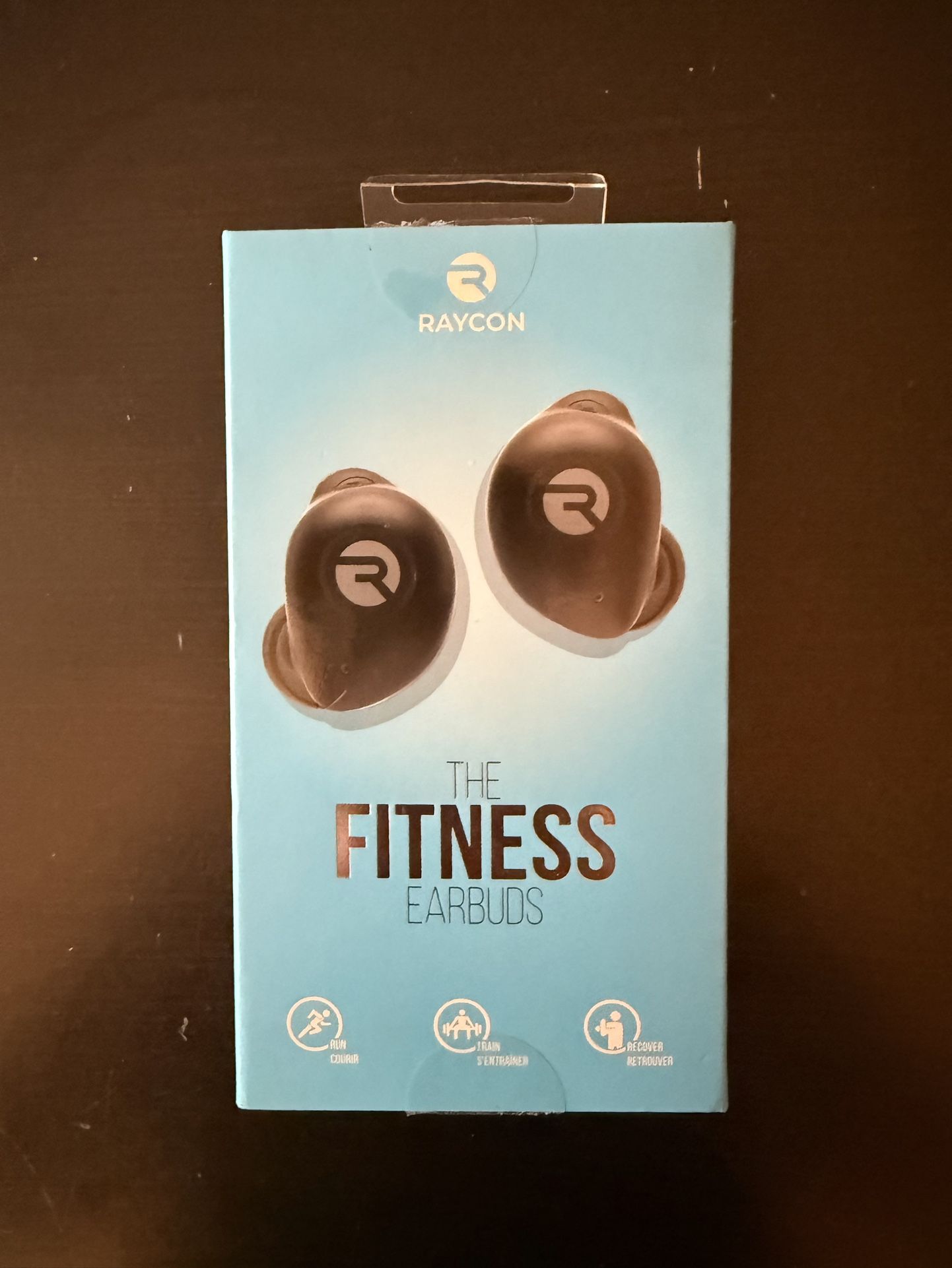Raycon Fitness Bluetooth Earbuds