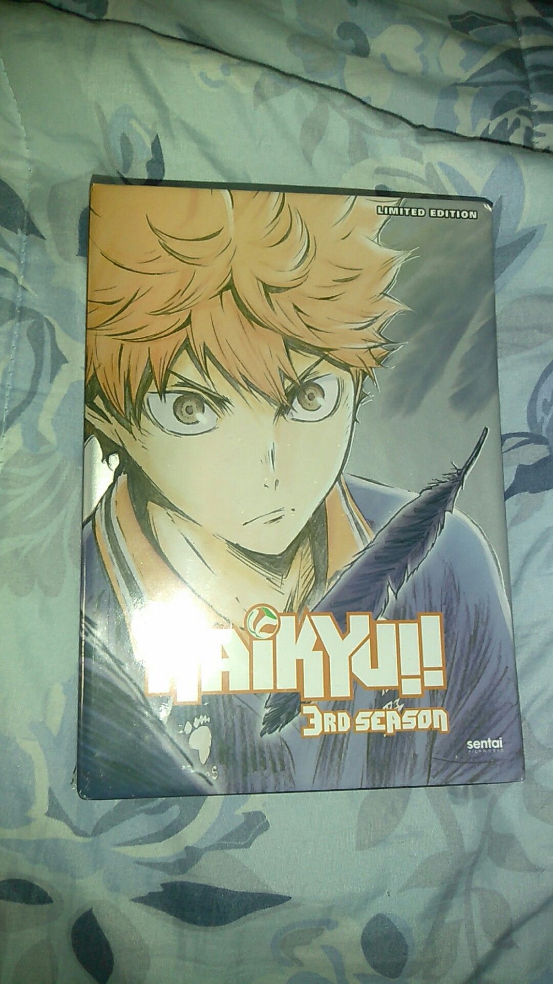 Haikyu!! (Season 3) Complete Collection