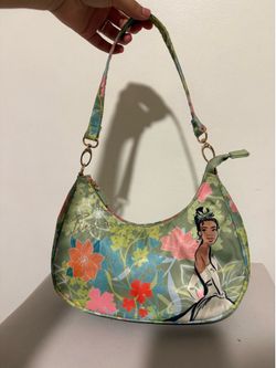 Tiana Disney princess shoulder bag