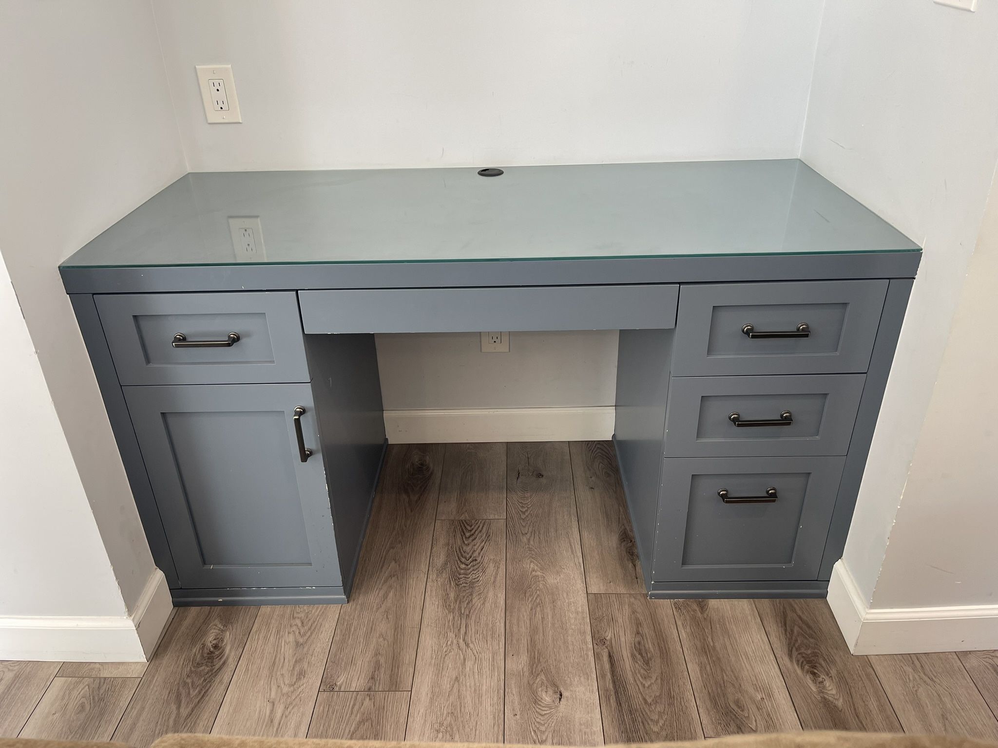 REMOVED Built-In Desk Cabinet Parts BEST OFFER OR FREE