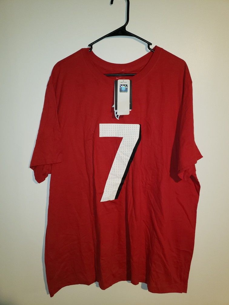 Bijan Robinson Nike Shirt Jersey 2XL