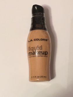 Liquid Makeup, Buff