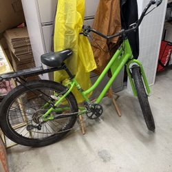 Retrospec bicycle