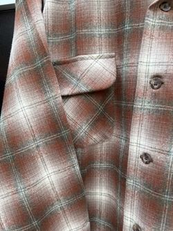 Pendleton wool shirt XXXL like new $160