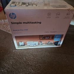 HP Deskjet Plus 4155 Printer