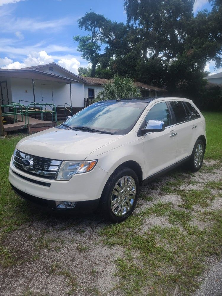 2008 Ford Edge
