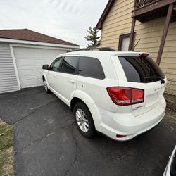 2016 Dodge Journey