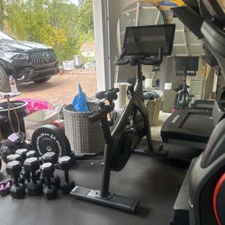Soul Cycle Bike 