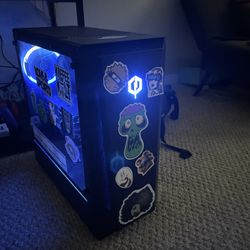 Gaming PC – AMD Ryzen + RX 570 + 32GB RAM + SSD + 2TB HDD – Price negotiable