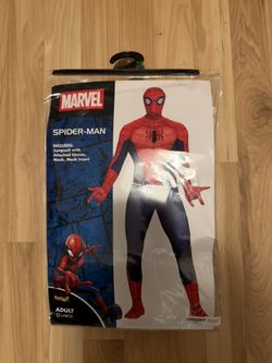 Men Spider-Man Costume