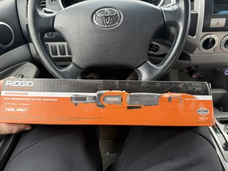 Ridgid Ratchet brand new
