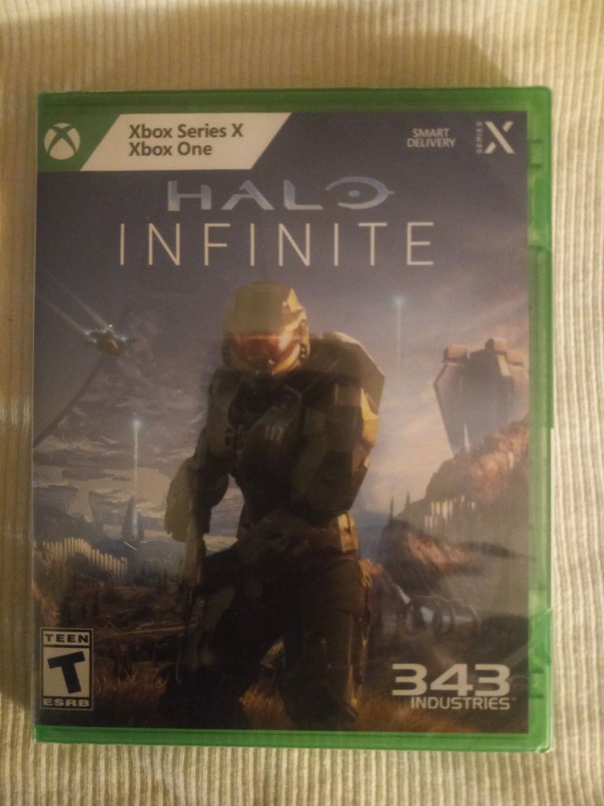 Halo Infinite Game