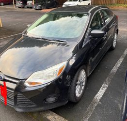 2012 Ford Focus