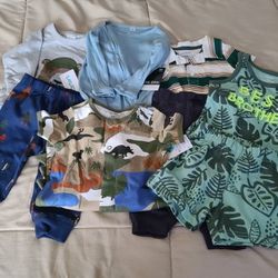 Baby Boys Clothes ( 6 Months )