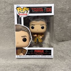 Forge Funko Pop
