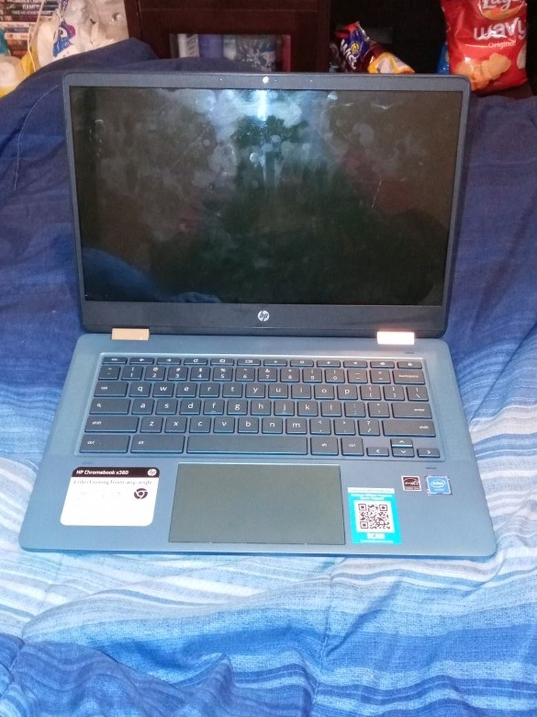 Hp Chromebook Laptop