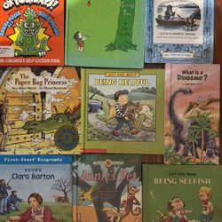 9 Kids Books