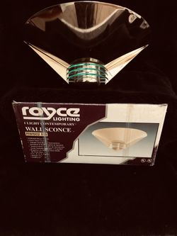 Art Deco Wall sconces By Royce Lighting