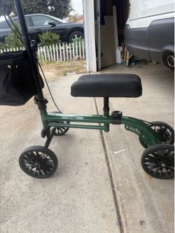Brand new knee scooter