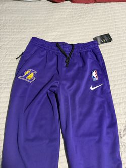 Nike Lakers Sweatpants L-T