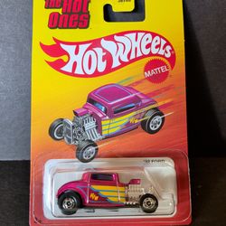 Hot Wheels The Hot Ones