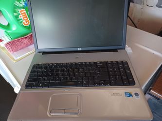 Hp g70 notebook