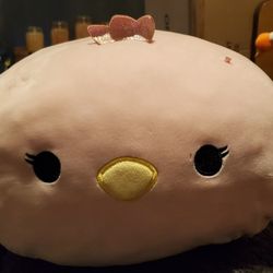Chick Stackable Squishmallow- Please Read Description