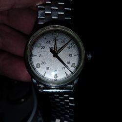 Wittnauer Vintage Watch