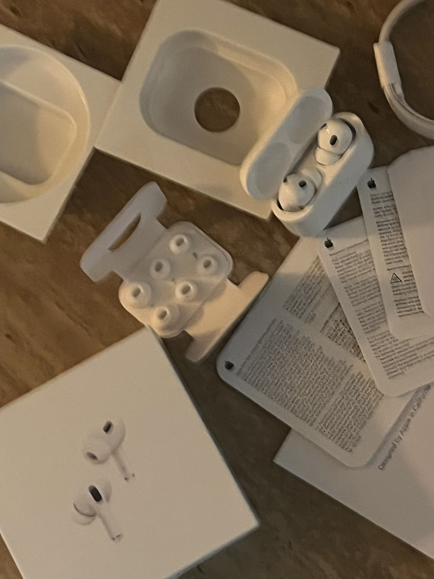AirPods Pro’s! Js Tryna Get Rid Of Cheap!!!!