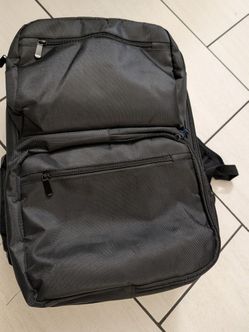 BARBER BACKPACK