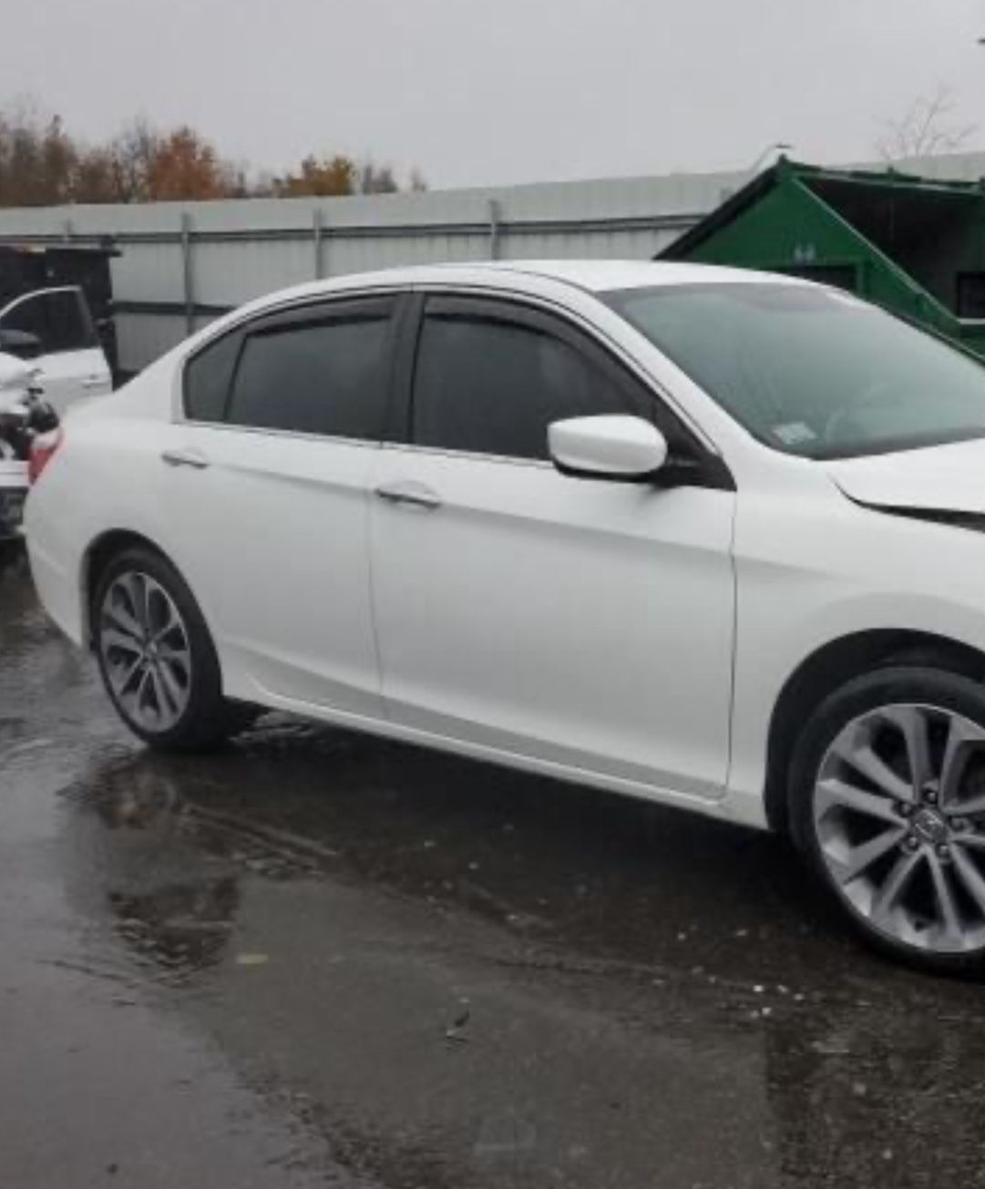 13-17 Honda Accord Doors