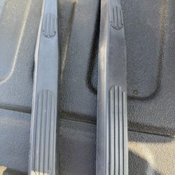 Squarebody Front Bumper Guards