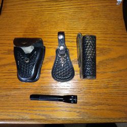 Security Guard Equipment 