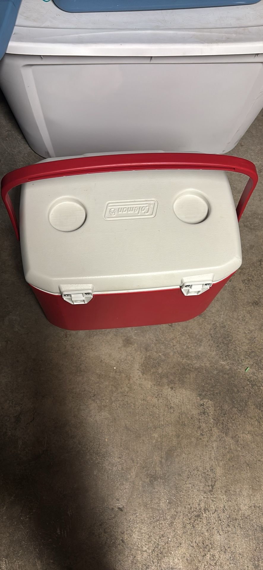 Coleman Cooler