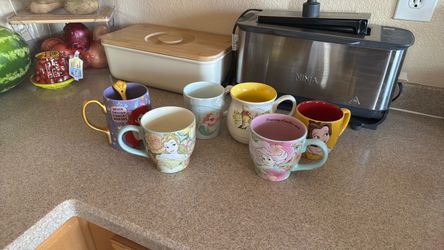 Disney mug collection