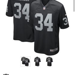 Raiders Jersey 